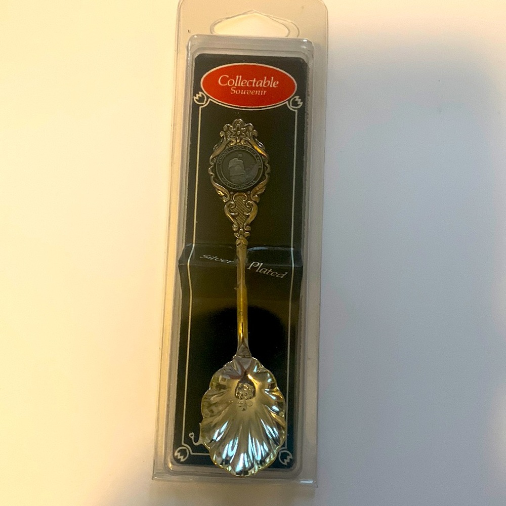 Chimney Rock Collectible Spoon